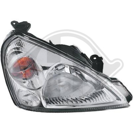 Faro anteriore destro Suzuki Liana 01-07 (Cod. D-6440080)