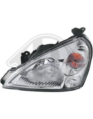 Faro anteriore sinistro Suzuki Liana 01-07 (Cod. D-6440081)