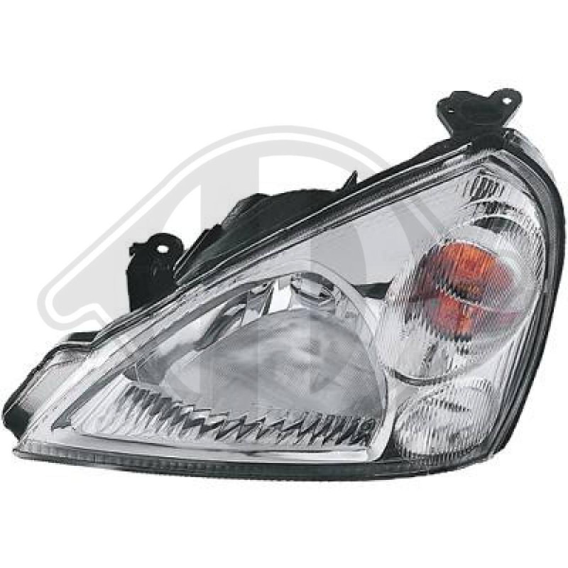 Faro anteriore sinistro Suzuki Liana 01-07 (Cod. D-6440081)