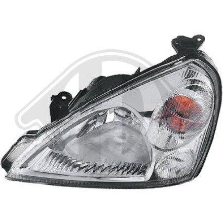 Faro anteriore sinistro Suzuki Liana 01-07 (Cod. D-6440081)