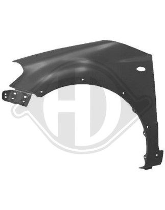 Parafango anteriore destro Fiat Sedici 06- (Cod. D-6445806)