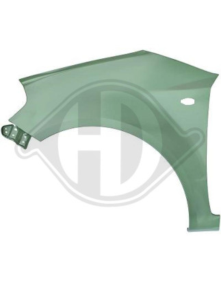 Parafango anteriore sinistro Fiat Sedici 06- (Cod. D-6445807)