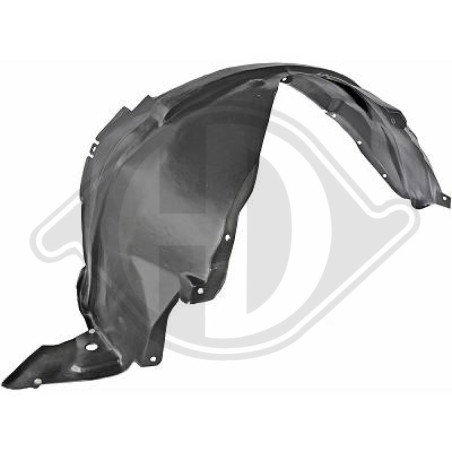 Copertura Passaruota sinistro Fiat Sedici 06- (Cod. D-6445809)