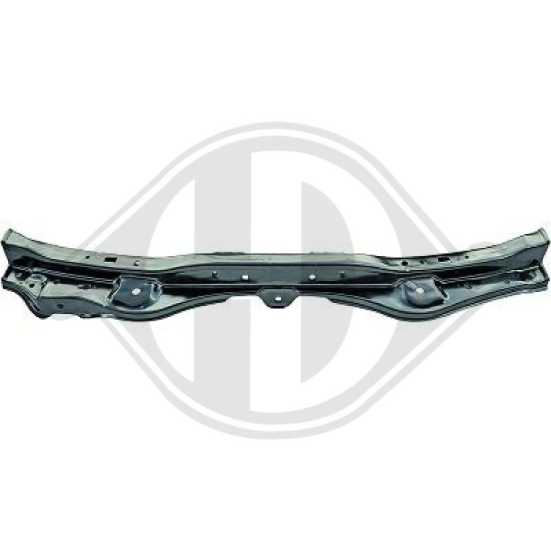 Pannellatura anteriore Fiat Sedici 06- (Cod. D-6445810)