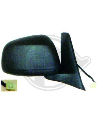 Specchio retrovisore esterno Fiat Sedici 06- (Cod. D-6445826)