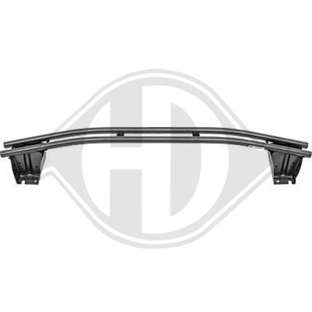 Ammortizzatore d'urto Paraurti Fiat Sedici 06- (Cod. D-6445865)