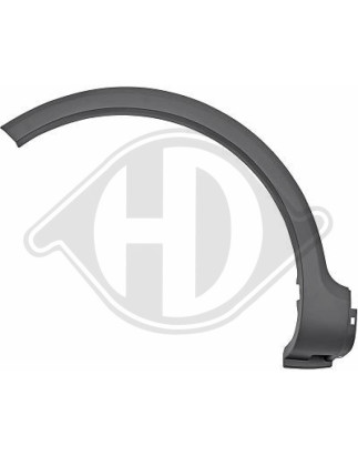 Allargamento parafango posteriore destro Suzuki SX4 06-09 (Cod. D-6445866)
