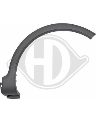 Allargamento parafango posteriore sinistro Suzuki SX4 06-09 (Cod. D-6445867)