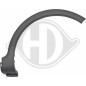 Allargamento parafango posteriore sinistro Suzuki SX4 06-09 (Cod. D-6445867) Allargamento parafango posteriore sinistro Suzuki SX4 06-09 (Cod. D-6445867)