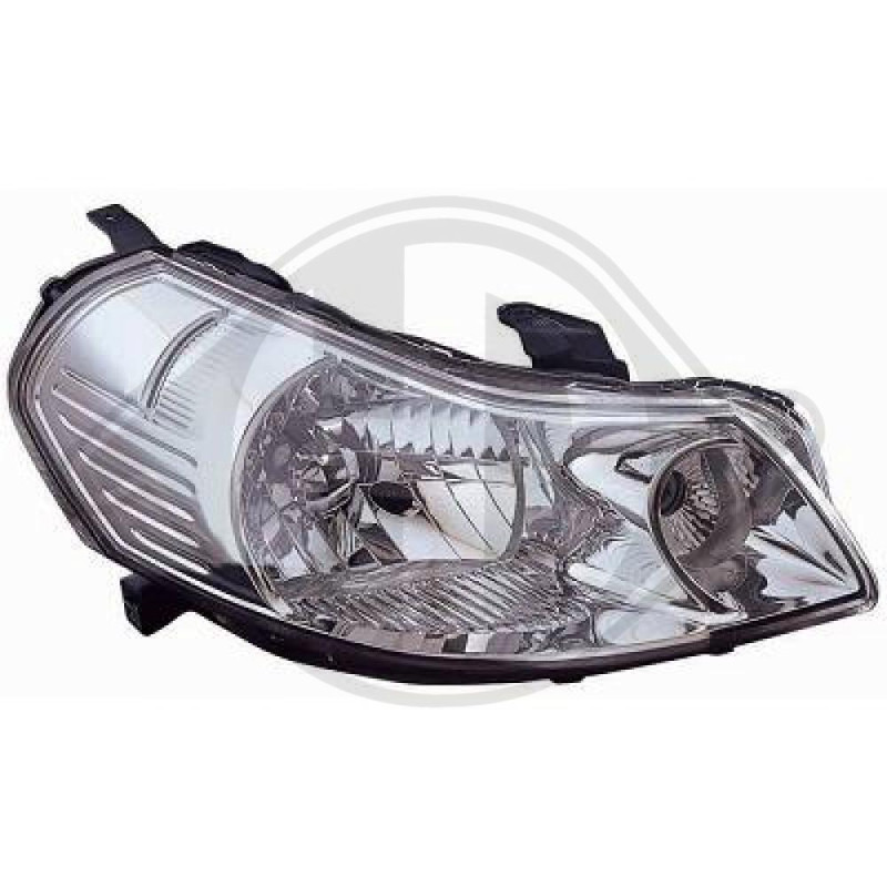 Faro anteriore destro Suzuki SX4 06-09 (Cod. D-6445880)