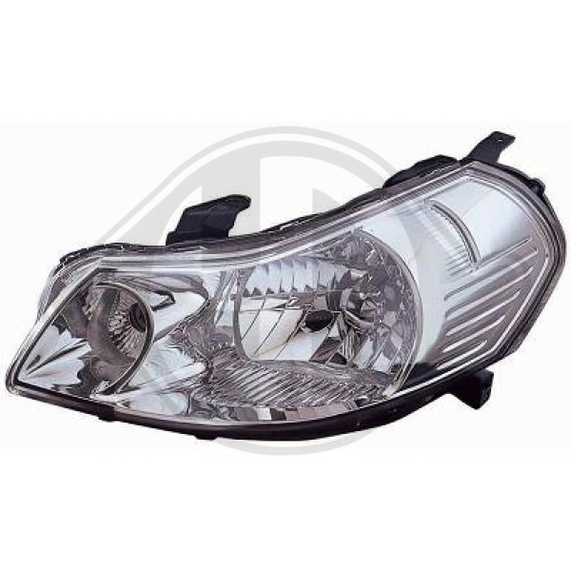 Faro anteriore sinistro Suzuki SX4 06-09 (Cod. D-6445881) Faro anteriore sinistro Suzuki SX4 06-09 (Cod. D-6445881)