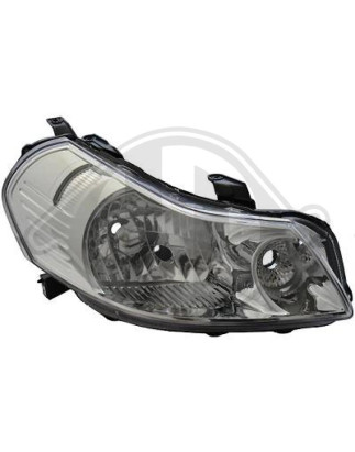 Faro anteriore destro Fiat Sedici 06- (Cod. D-6445882)