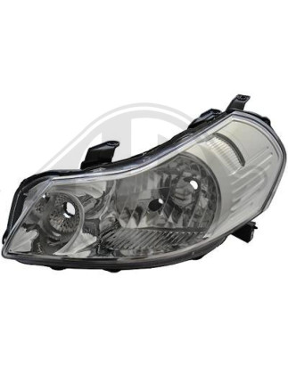 Faro anteriore sinistro Fiat Sedici 06- (Cod. D-6445883)