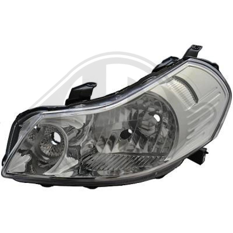 Faro anteriore sinistro Fiat Sedici 06- (Cod. D-6445883)