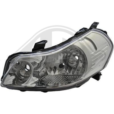 Faro anteriore sinistro Fiat Sedici 06- (Cod. D-6445883)