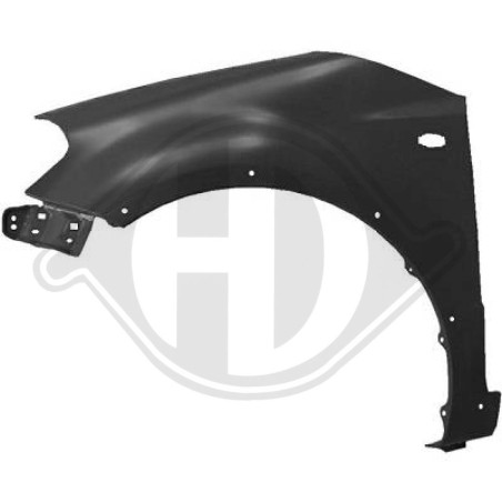 Parafango anteriore sinistro Fiat Sedici 06- (Cod. D-6445907)