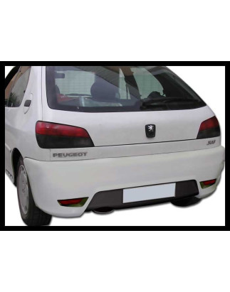 Paraurti Posteriore Peugeot 306 Cupra (Cod. E-TCP6382)