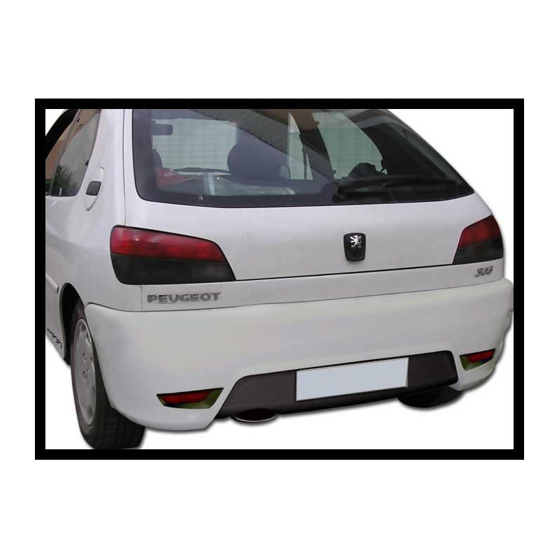 Paraurti Posteriore Peugeot 306 Cupra (Cod. E-TCP6382)