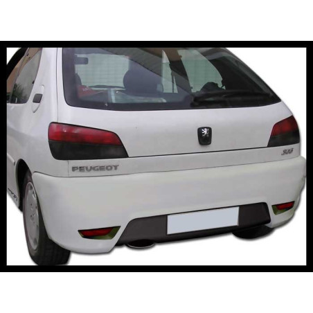 Paraurti Posteriore Peugeot 306 Cupra (Cod. E-TCP6382)