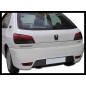 Paraurti Posteriore Peugeot 306 Cupra (Cod. E-TCP6382)