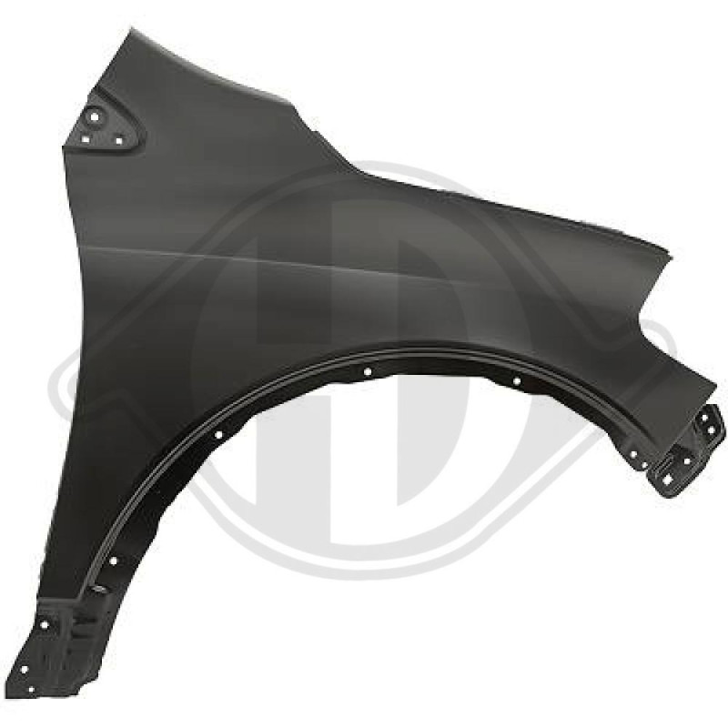 Parafango anteriore destro Suzuki SX4 S-Cross 13-16 (Cod. D-6446806)