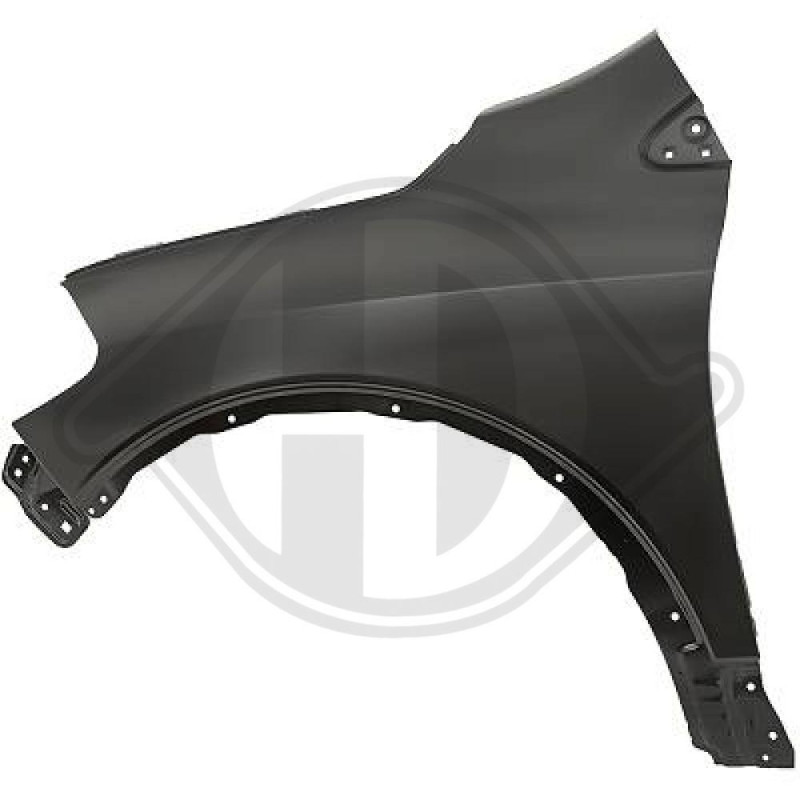 Parafango anteriore sinistro Suzuki SX4 S-Cross 13-16 (Cod. D-6446807)