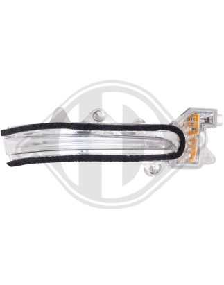 Indicatore direzione  destro Suzuki SX4 S-Cross 13-16 (Cod. D-6446826)