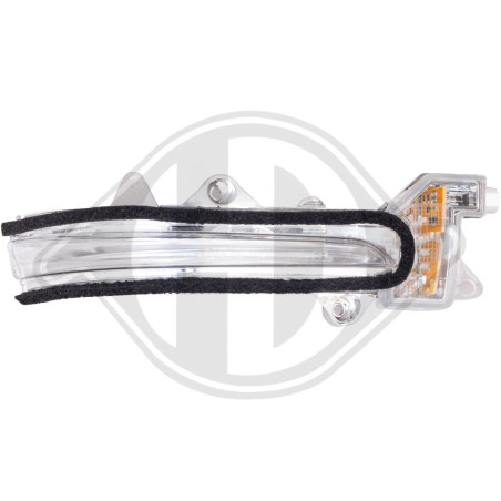 Indicatore direzione  destro Suzuki SX4 S-Cross 13-16 (Cod. D-6446826)