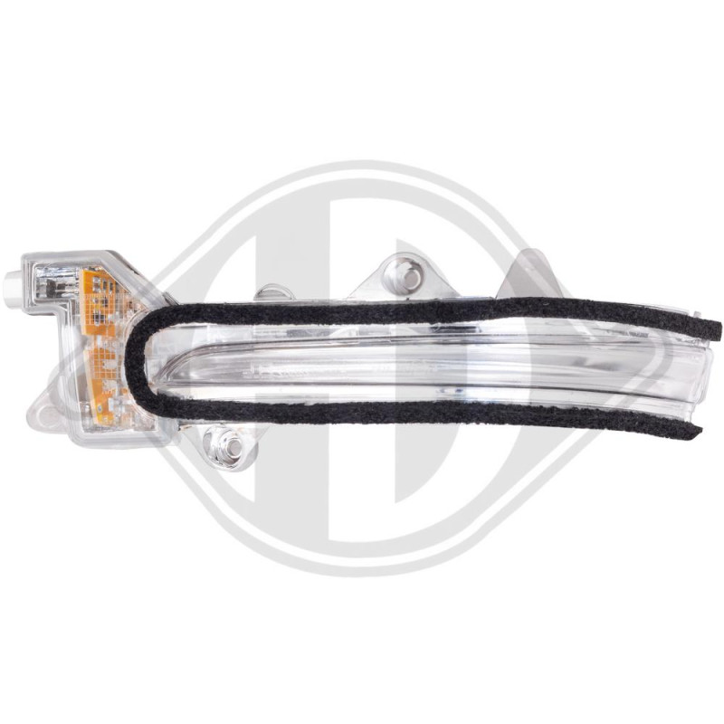 Indicatore direzione  sinistro Suzuki SX4 S-Cross 13-16 (Cod. D-6446827)