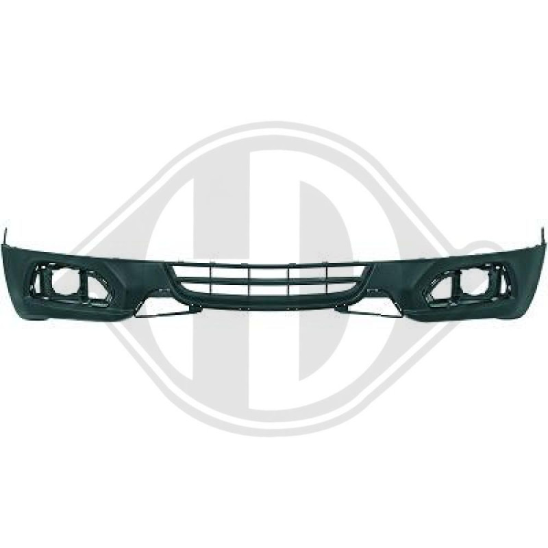 Paraurti anteriore Suzuki SX4 S-Cross 13-16 (Cod. D-6446861)