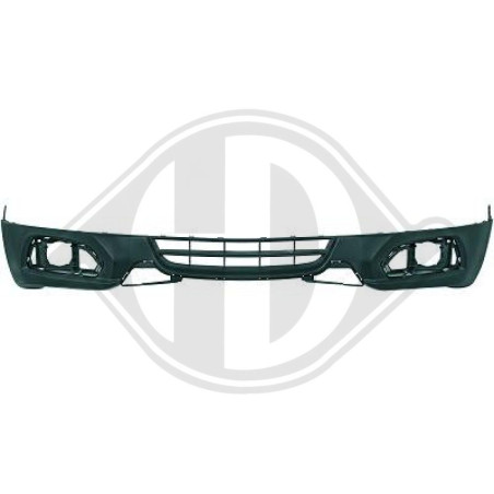 Paraurti anteriore Suzuki SX4 S-Cross 13-16 (Cod. D-6446861)