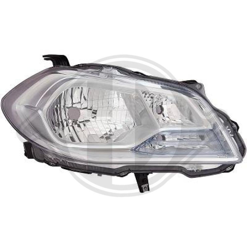 Faro anteriore destro Suzuki SX4 S-Cross 13-16 (Cod. D-6446880) Faro anteriore destro Suzuki SX4 S-Cross 13-16 (Cod. D-6446880)