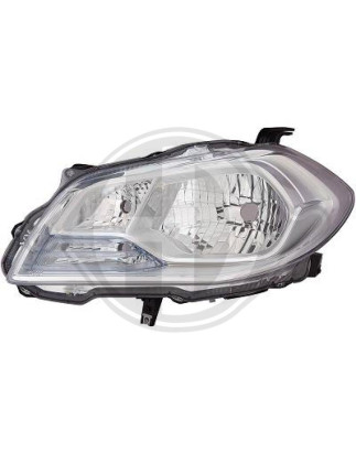 Faro anteriore sinistro Suzuki SX4 S-Cross 13-16 (Cod. D-6446881)