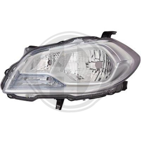 Faro anteriore sinistro Suzuki SX4 S-Cross 13-16 (Cod. D-6446881)