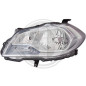 Faro anteriore sinistro Suzuki SX4 S-Cross 13-16 (Cod. D-6446881)