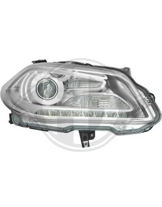 Faro anteriore destro Suzuki SX4 S-Cross 13-16 (Cod. D-6446884)