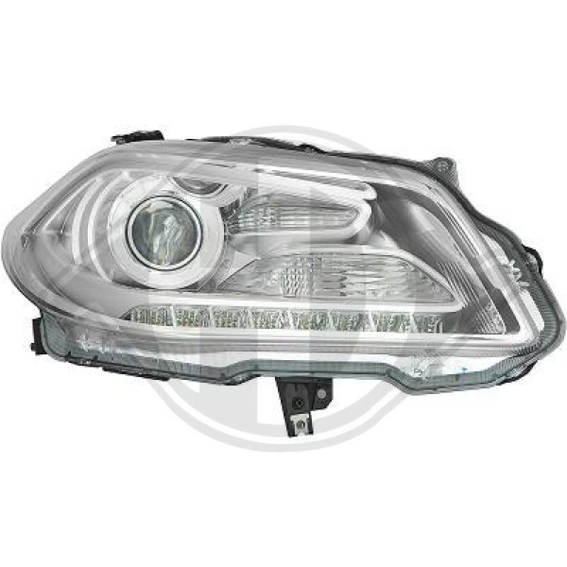 Faro anteriore destro Suzuki SX4 S-Cross 13-16 (Cod. D-6446884)