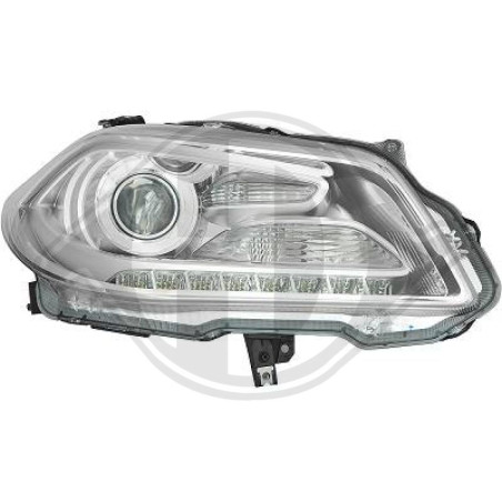 Faro anteriore destro Suzuki SX4 S-Cross 13-16 (Cod. D-6446884)