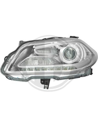 Faro anteriore sinistro Suzuki SX4 S-Cross 13-16 (Cod. D-6446885)