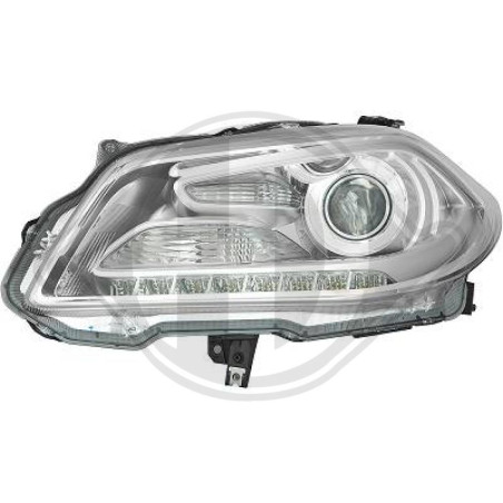 Faro anteriore sinistro Suzuki SX4 S-Cross 13-16 (Cod. D-6446885)