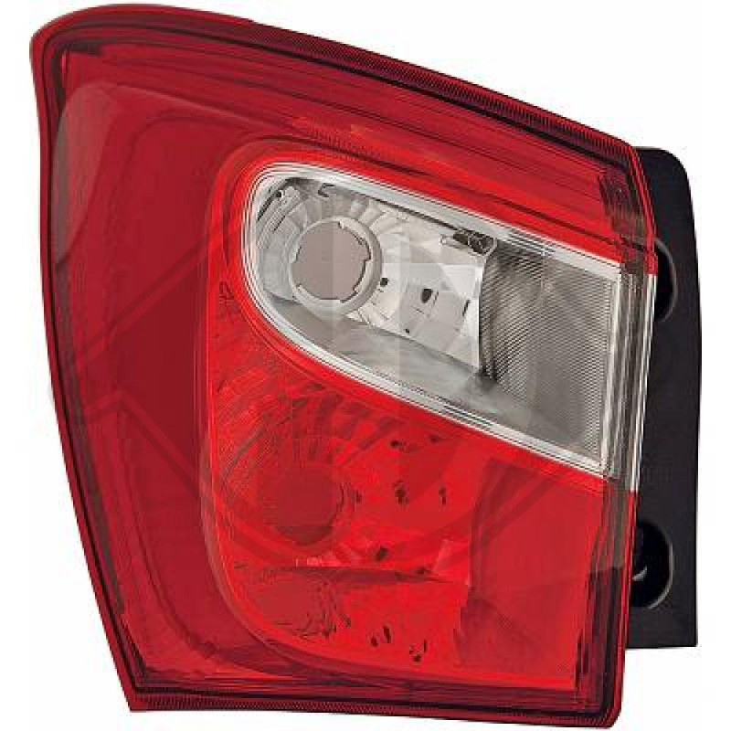 Luce posteriore Sx Suzuki SX4 S-Cross 13-16 (Cod. D-6446891)
