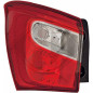 Luce posteriore Sx Suzuki SX4 S-Cross 13-16 (Cod. D-6446891)
