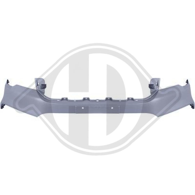 Paraurti anteriore Suzuki SX4 S-Cross 16- (Cod. D-6446950)