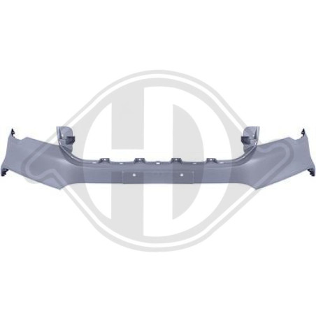 Paraurti anteriore Suzuki SX4 S-Cross 16- (Cod. D-6446950)