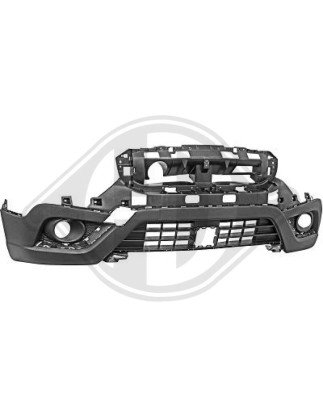 Paraurti anteriore Suzuki SX4 S-Cross 16- (Cod. D-6446961)