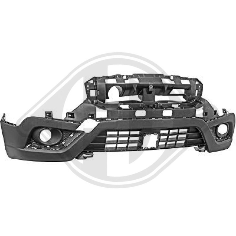 Paraurti anteriore Suzuki SX4 S-Cross 16- (Cod. D-6446961)