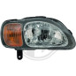 Faro anteriore sinistro Suzuki Baleno 99-01 (Cod. D-6450181)