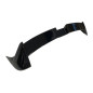 Alettone - Spoiler Porsche Macan 2014-2017 Nero lucido (Cod. E-SPPO21)