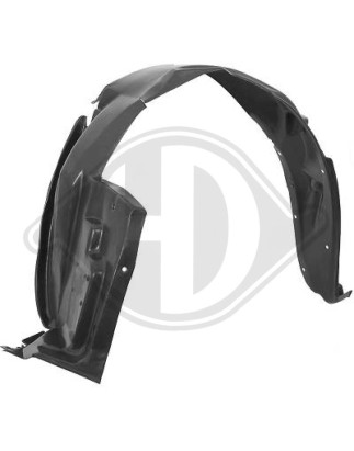 Copertura Passaruota anteriore sinistro Suzuki Splash 08-12 (Cod. D-6466009)