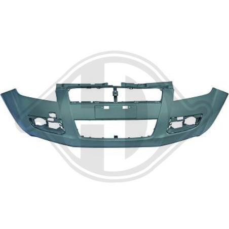 Paraurti anteriore Suzuki Splash 08-12 (Cod. D-6466050)